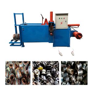 1.5kw 45kw Benfu Hot Sale Waste Motor Copper Wire Dismantling Separator Machine