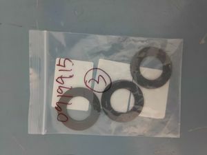 Durable C a T 091-9915 Flat Washer for Heavy Machinery Applications