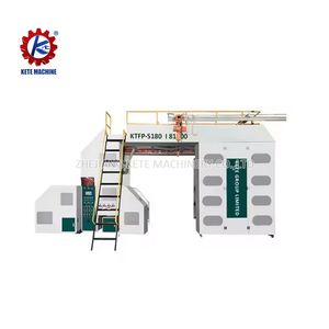Advanced 4-Color Flexographic Printer for Premium Label Production
