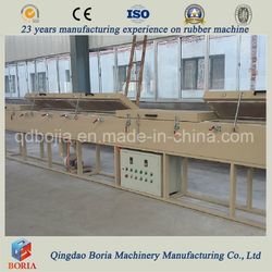 EPDM Seals Production Line, Extrusion Line, Rubber Seals Extrusion Line, EPDM Rubber Strip Production Line, EPDM Continuous Tunnel