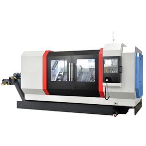 High-Precision Milling and Punching Machine for Accurate Center Holes