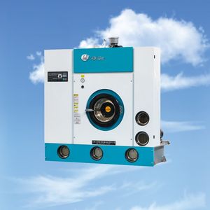 Industrial Dry-Cleaning Machine 10kg Laundry Dry Clean Machine (GXQ-10)