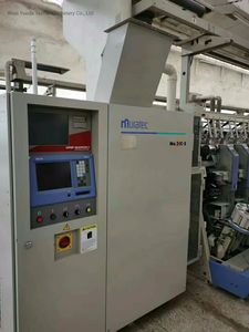 Second-Hand Old Brand Murata 21c Auto Coner, Used 21c Winder in Good Condition, Used Textile Machine Process Coner
