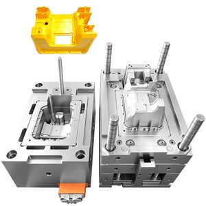 OEM ODM Plastic Injection Molding and Assembly Mold Maker Home Appliance Plastic Upper Case Enclosure Custom Inhouse Mold