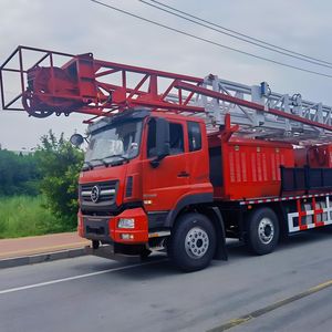 3000 Meter Workover Drilling Rig for Oilfield Equipment