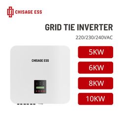 IP66 5 Year Warranty Three Phase 20kw on Grid Solar Inverter with CE Certificate
