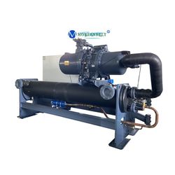 Water Cooled Chiller Chilled Glycol Cooling Water Chiller Cooling System