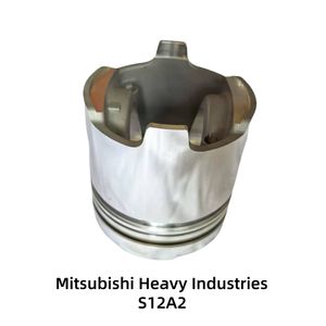 Durable Mitsubishi Heavy Industries S12A2 Engine Piston 32571-17010 for Sale