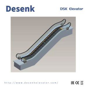 China Factory Indoor Escalator with Electric Escalator Price