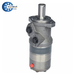 Bmr-Bk01-50 Orbital Hydraulic Motor with Brake