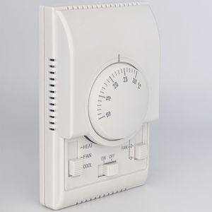 Central Air Conditioning Mechanical Thermostat 6373