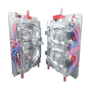High-Gloss Plastic Injection Molds for Electronics Housings Injection Molding Parts OEM/ODM Service