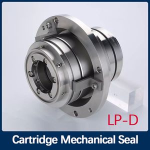 Mechanical Seal Water Pump Seal Type Lp-D-SA Cartridge Mechanical Seal Multistage Cartridge Seal