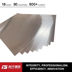 High Quality 316L 304 Stainless Steel Plate Suitable for Marine Applications