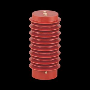 Solid Core Porcelain Insulator with Anti-Moisture Design for Reliable Outdoor Grid Performance