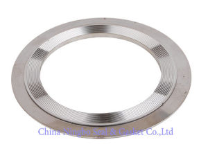 Metal Kammprofile Gasket with Graphite Surface