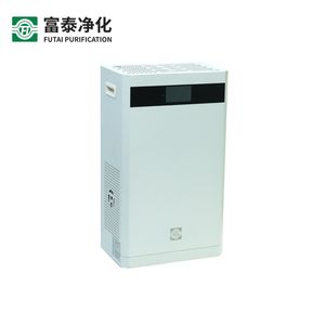 Advanced Portable Plasma Air Purifier for Home and Gym