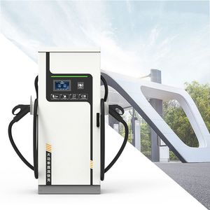 EV Car Charger 30kw 80kw 120kw 240kw DC EV Charger Ocpp 1.6 J CE TUV OEM Electric Car Charging Station