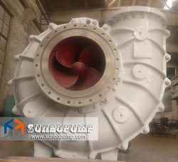 Fgd Slurry Pump 800tl Slurry Pump