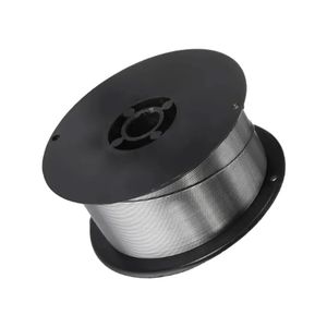Ready to Use Stainless Steel Flux Cored Welding Wire with Stable Performance for Pressure Vessels
