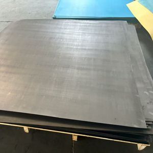 Non-Asbestos Steel Wire Fiber Rubber Sheet for Pressure Resistant Seal Gasket