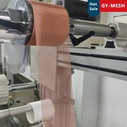 Decorative Copper Woven Mesh for Architectural Design