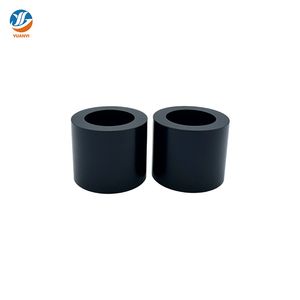 Industrial OEM Custom ISO Factory Refine Polishing Plastic Precision Part CNC Machining