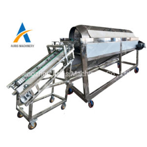 Fresh Cocoa Pods Breaking Peeling Cocoa Pods Breaker Shelling Separator Machine