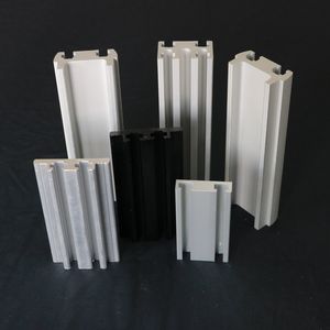 Aluminum Railing Frame T Slot