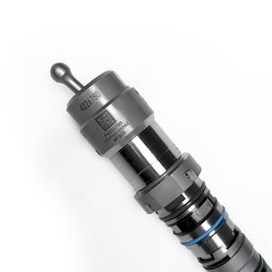 New Diesel Fuel Injector 4928346 4087887 4010163 Excavator K19 Diesel Engine Injector Nozzle Ready Stock
