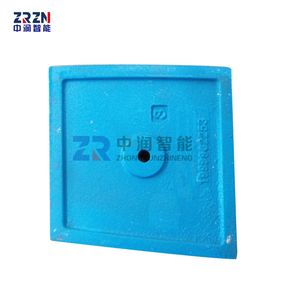 Concrete Mixer Machine Spare Part Wear Liner for Sicoma