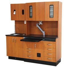 High-Quality and Ce Approved Dental Laboratory Furniture for Dental Clinics