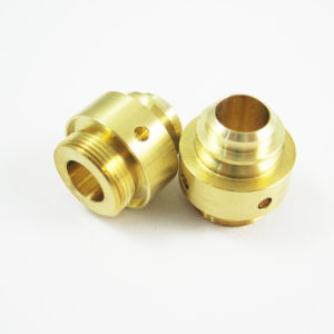 OEM ODM Precis CNC Milling Machining Machined Brass Parts for Equipment