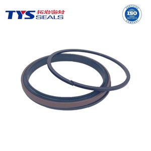 Premium Hydraulic Cylinder Piston Seals for Heavy Machinery