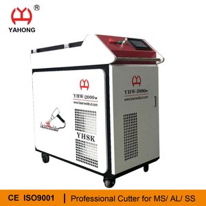 1000W 1500W 2000W Handheld Laser Welding Machine Manufacturer with CE Certificate