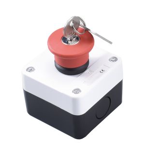 Mechanical Keyboard Switches Metal on off 22mm Button 1no1nc Push Button Switch