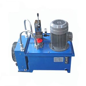 220V 380V 2HP 3HP Hydraulic Power Unit