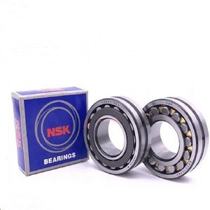 NSK NTN Koyo NACHI Spherical Roller Bearing 22205 22206 22207 Roller Bearing