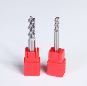 Tungsten Carbide Drills for CNC Machines
