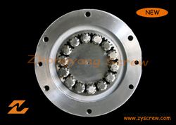 Planetary Planet Screws and Barrel for Plastic Extrusion/ Multi-Screw