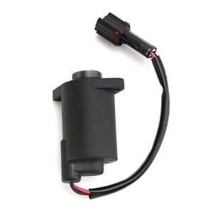 24V Electric Solenoid Valve Ll001140 for Sh200-5 Sh240-5 Sh350-5 Sh240A5 Excavator Control Solenoid Valve