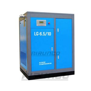 Kaishan LG-6.5/10 Fixed-Type Electric Rotating Screw Air Compressor