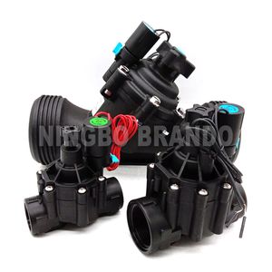 Irrigation Solenoid Valve 3/4′′ 1′′ 2′′ 3′′ 4′′ 5′′ 9VDC 12VDC 24VDC 24VAC 110VAC 220VAC