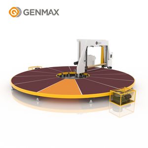 Automatic Carrousel Foam Cutting Machine