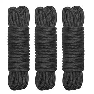 Manufacturer Produces Diamond Cotton Braided Rope, Waxed Solid Cotton Rope Sandwich Non-Woven Fabric