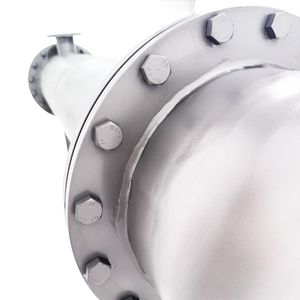 Advanced Efficiency Pipe Bundle Condenser for Industrial Use