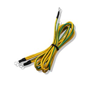 Multi-Core Copper Wire Harness for Electronic Devices