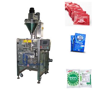 Powder Maize Flour Packaging Machine Salt Packing Machine