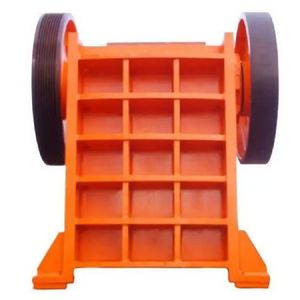 Heavy-Duty PE500X750 Jaw Crusher for Efficient Coarse Crushing
