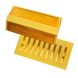 Driveway Reflector Plastic Road Stud